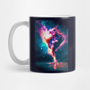 Fantastic Landscape Mug